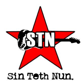 Sin Teth Nun im RAF-Stil